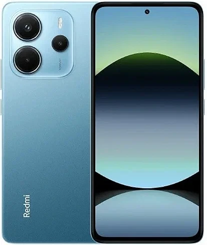 Смартфон Redmi Note 14 4G NFC 8/256GB (Ocean Blue) Синий