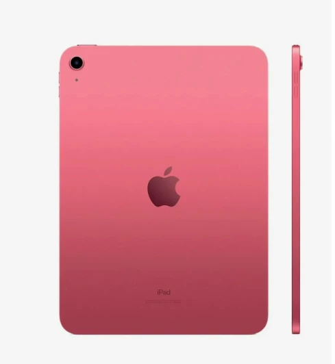 Apple iPad 11" (A16) 256Gb Wi-Fi Pink (Без RuStore)