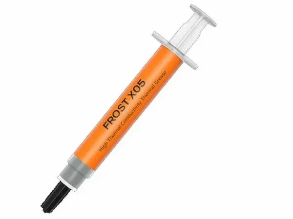 Термопаста ID-Cooling FROST X05 3g 6.5Вт/(м-К) шприц 3гр.