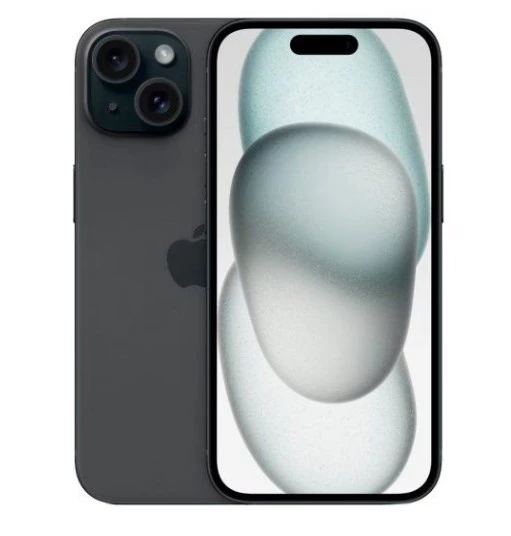 Apple iPhone 15 128GB (Black) Чёрный (без RuStore)