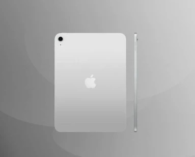 Apple iPad 11" (A16) 128Gb Wi-Fi Silver
