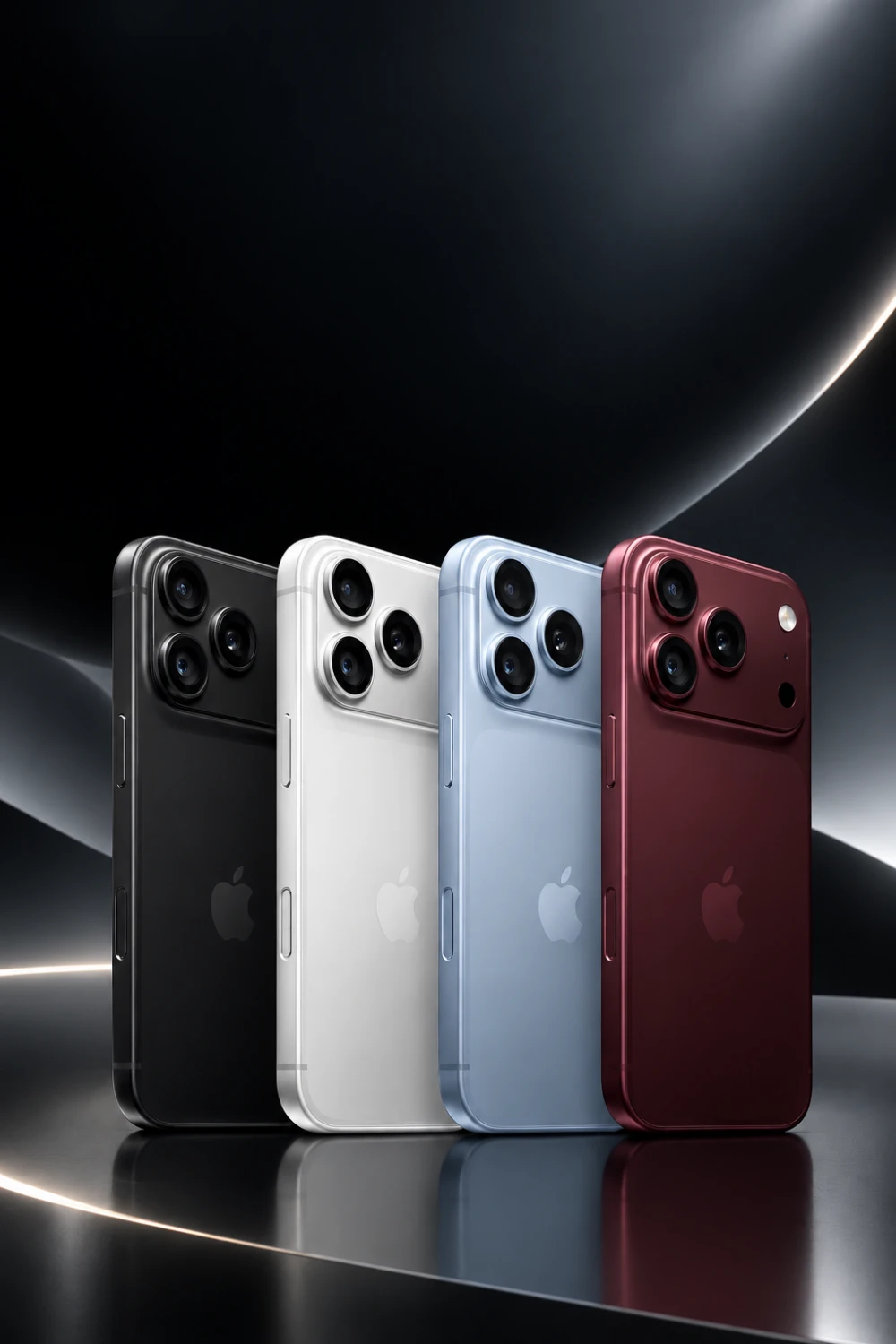 iPhone 18 PRO MAX