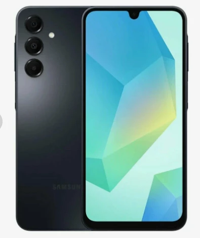 Trade-in Samsung Galaxy A16 Black 4/128GB