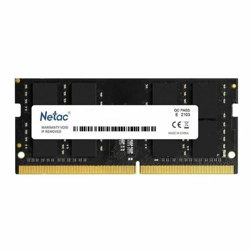 DDR4 SO-DIMM 8GB Netac Basic 3200MHz CL22 1.2V / NTBSD4N32SP-08