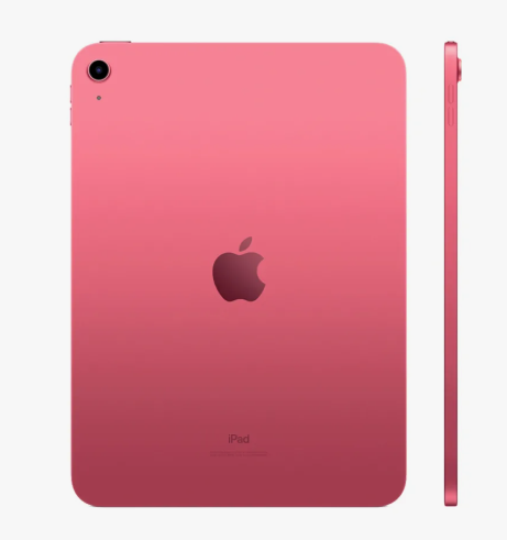 Apple iPad 11 (A16) 2025 128Gb, Wi-Fi, pink (розовый)