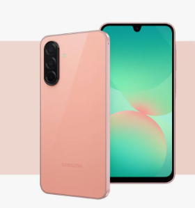 Trade-in Samsung Galaxy A26 5G Peach Pink 8/256Gb