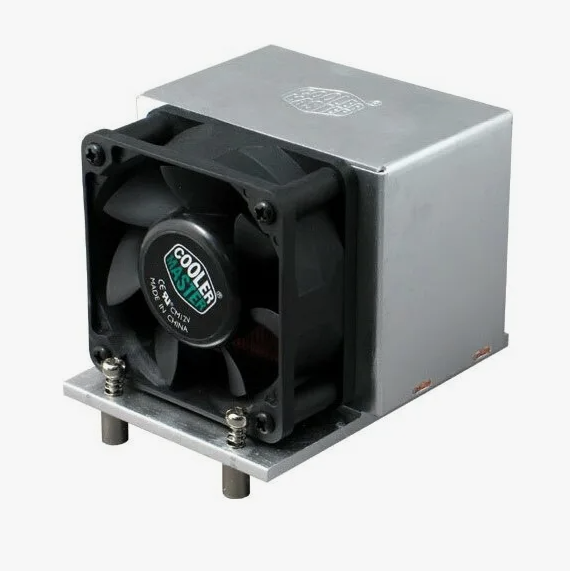 Кулер Cooler Master S2K-6FMCS-06-GP (для AMD 940, 754, 939, F/вентилятор 60 мм/скорость 7350 об/мин/