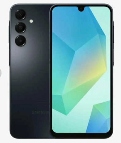 Trade-in Samsung Galaxy A16 Black 8/256GB