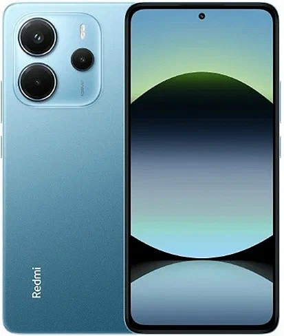 Смартфон Redmi Note 14 4G NFC 8/256GB (Ocean Blue) Синий