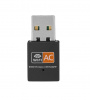 Беспроводной USB Wi-Fi адаптер 2.4G + 5G до 600 МБ/С