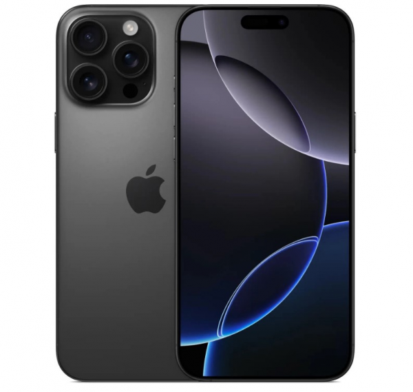 Apple iPhone 16 Pro Max 1TB Black Titanium (без RuStore)