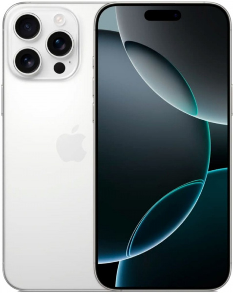 Apple iPhone 16 Pro Max 512GB White Titanium (без RuStore)