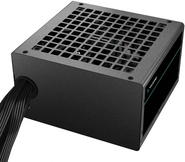 Блок питания 700W ATX Deepcool PF700 V2 80 PLUS WHITE (20+4pin) APFC 120mm fan 6xSATA RTL
