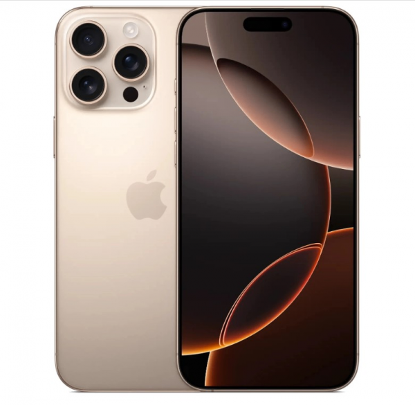 Apple iPhone 16 Pro Max 256Gb Desert Titanium (без RuStore)