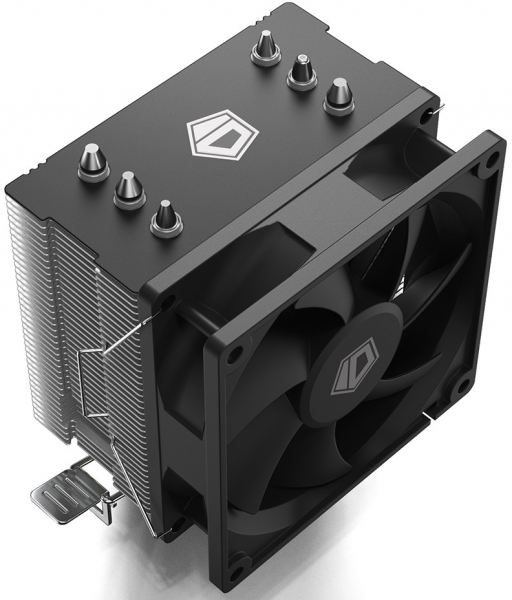 Кулер ID-COOLING SE-903-SD V3 LGA1700/1200/115X/AM5/AM4 (TDP 130W, 3 тепл.трубки прямого контакта, F