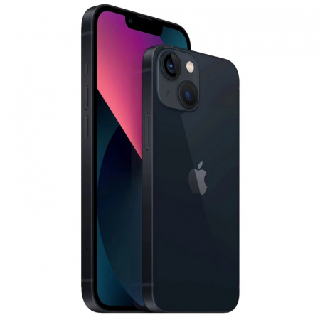 Apple iPhone 13 128Gb (Midnight) Чёрный