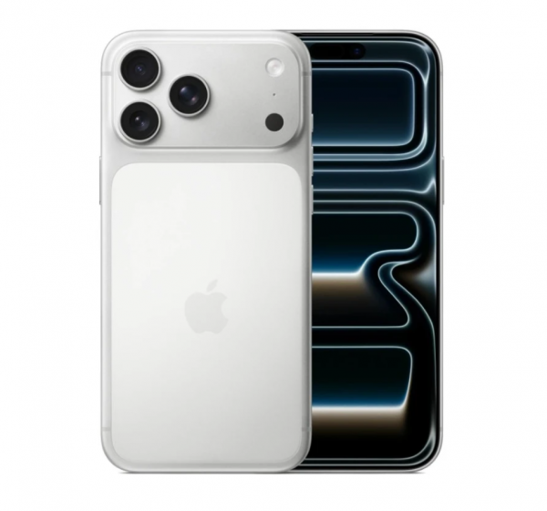 Apple iPhone 17 Pro 1TB (Silver) Серебряный sim/e-sim(без RuStore)