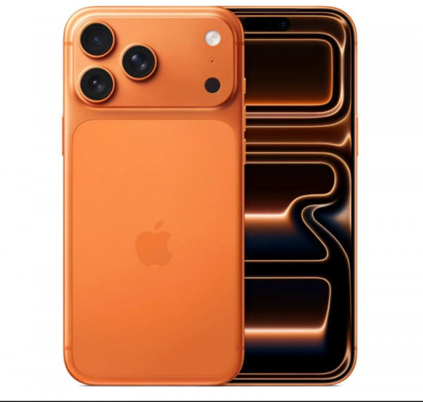Смартфон Apple iPhone 17 Pro 1Tb Cosmic Orange Sim+eSim (без RuStore)