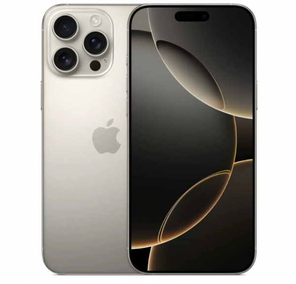 Apple iPhone 16 Pro Max 512GB (Natural Titanium) (без RuStore)