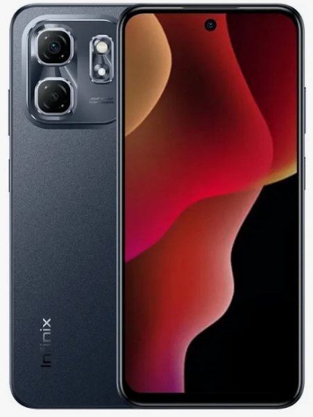 Trade-in Смартфон Infinix HOT 50i X6531B 128+4 Sleek Black